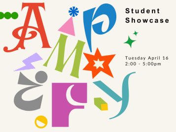 Learn More About Our Amplify Student Showcase Here 